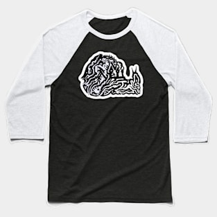 Lord of Slow Baseball T-Shirt